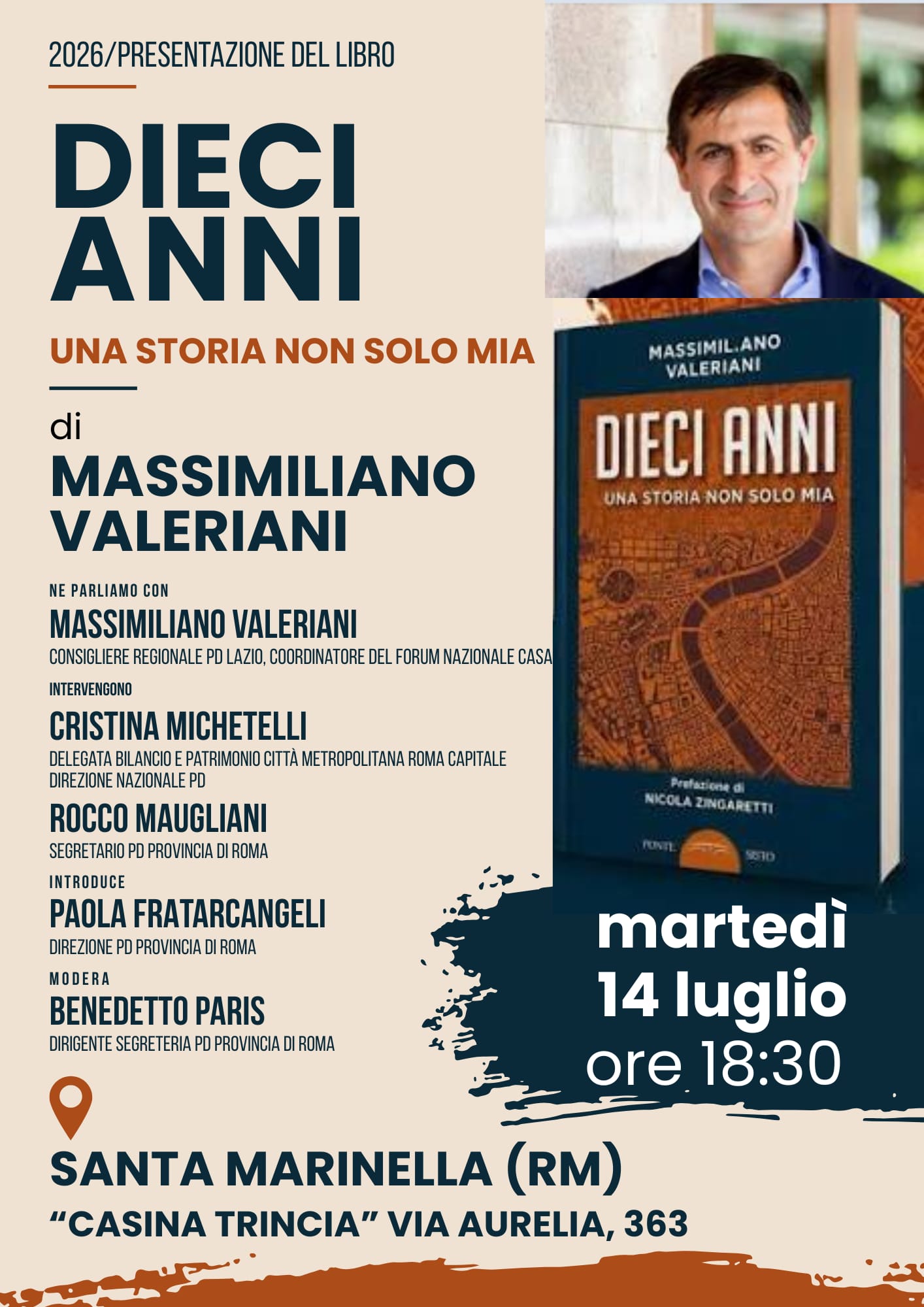 DIECI ANNI